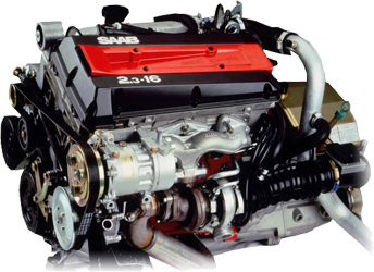 P3E25 Engine